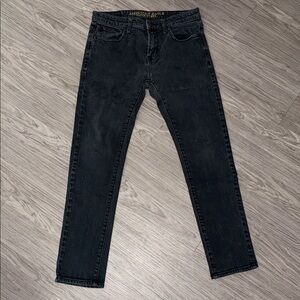 American Eagle Outfitters Men's Dark Jeans Active Flex Size 30x30